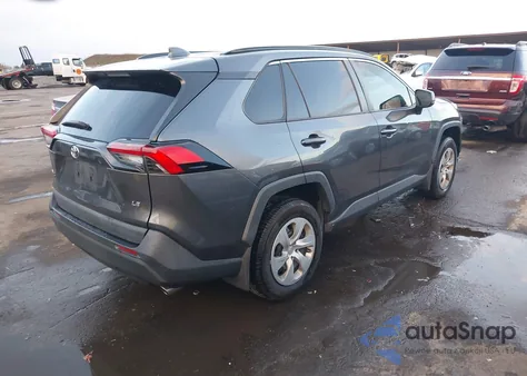 2021 Toyota Rav4 Le from USA, damaged, VIN 2T3H1RFV2MC151304